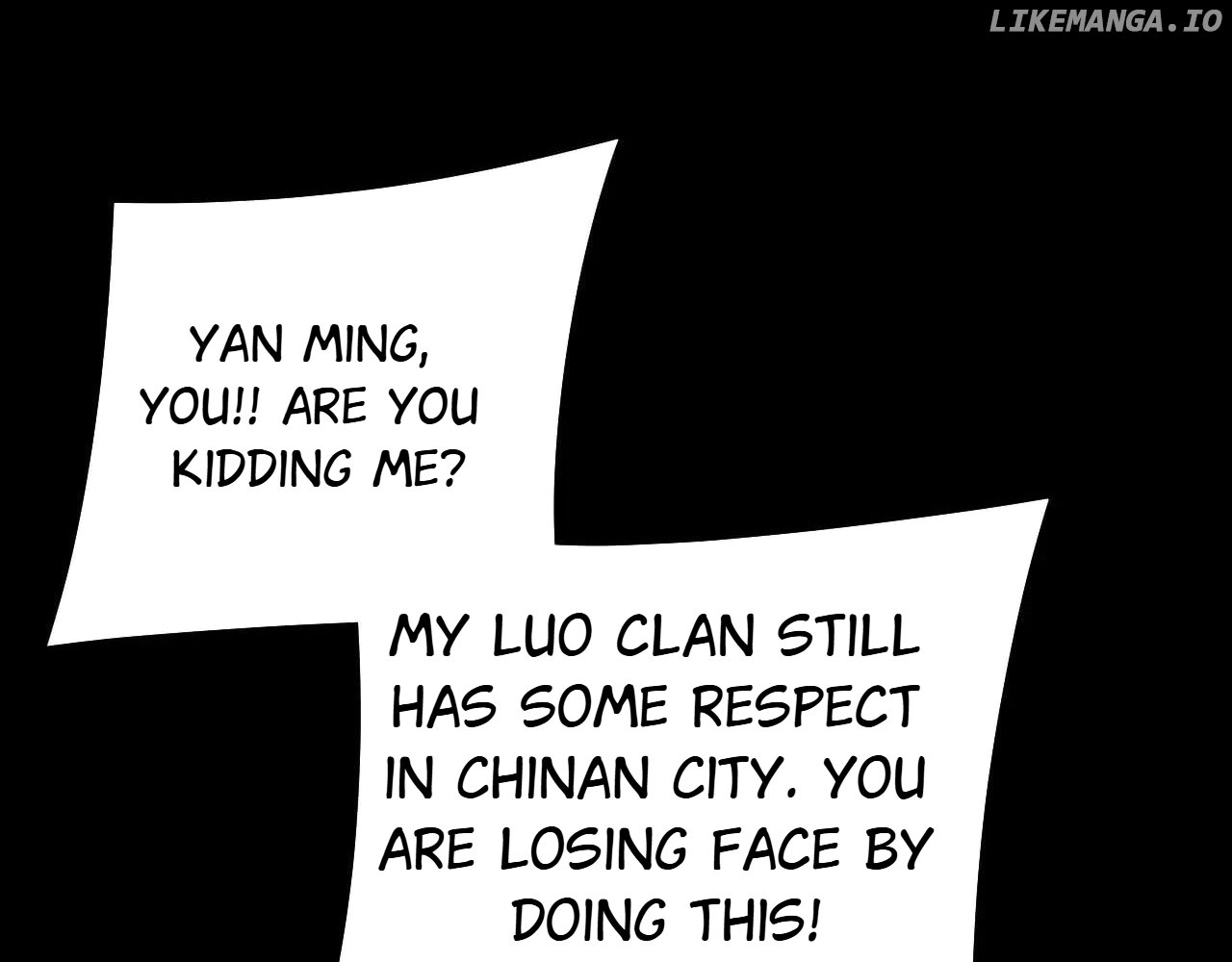 Me, The Heavenly Destined Villain Chapter 248 - page 13